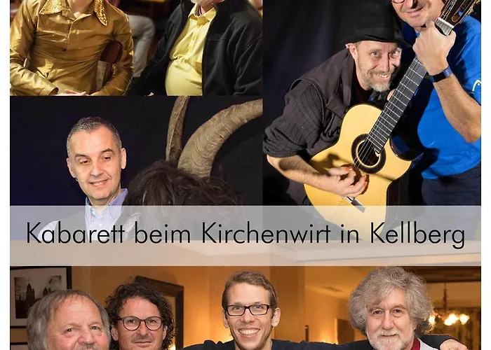 Landgasthof Zum Kirchenwirt 3*