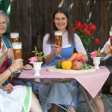 招待所 Landgasthof Zum Kirchenwirt Kellberg (Thyrnau)