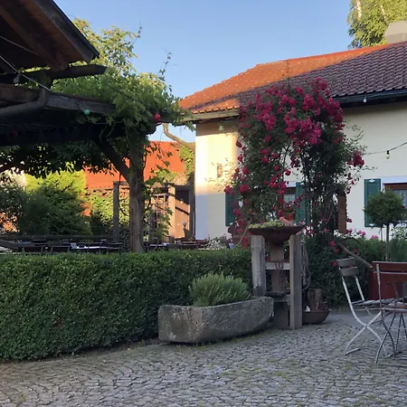 Gasthuis Landgasthof Zum Kirchenwirt Kellberg (Thyrnau)