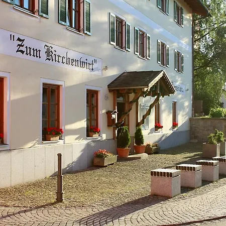 Penzion Landgasthof Zum Kirchenwirt 3*