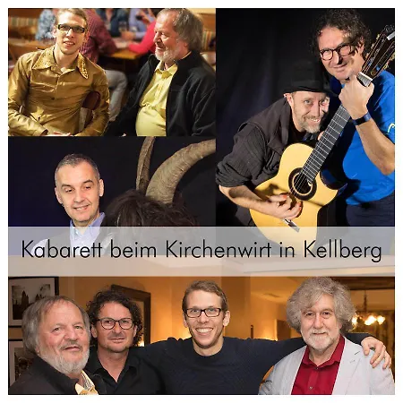 Landgasthof Zum Kirchenwirt 3*